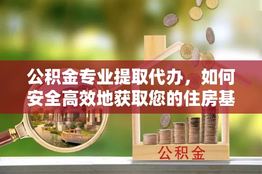 涟源公积金专业提取代办，如何安全高效地获取您的住房基金