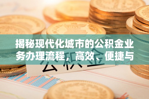 涟源揭秘现代化城市的公积金业务办理流程，高效、便捷与未来趋势
