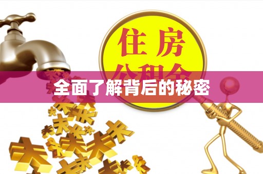 涟源全面了解背后的秘密