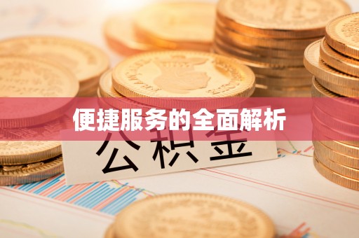 涟源便捷服务的全面解析